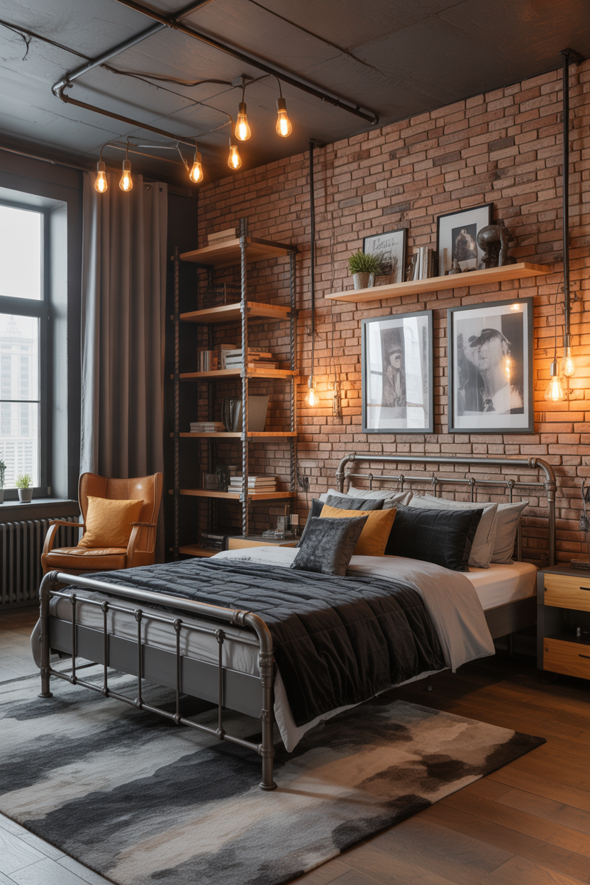 27 Teen Boy Bedroom Ideas for Spaces That Actually Feel Cool
