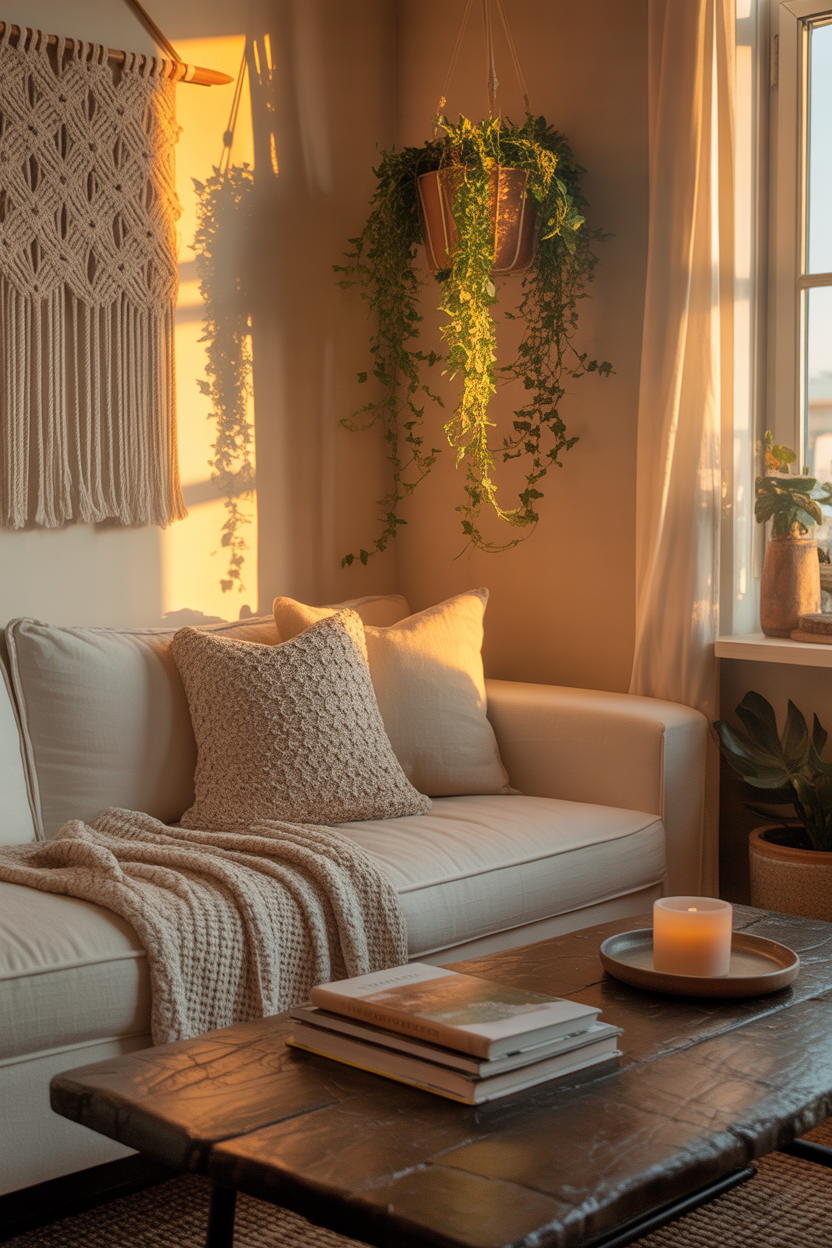 17 Retro Small Space Living Room Ideas That Feel Like Groovy Fun