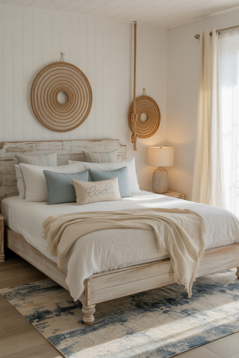 23 White and Cream Bedroom Ideas for a Calm and Timeless Space