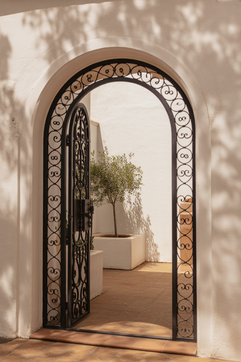 30 Vibrant Spanish Style Patio Ideas for a Bold Hacienda Look