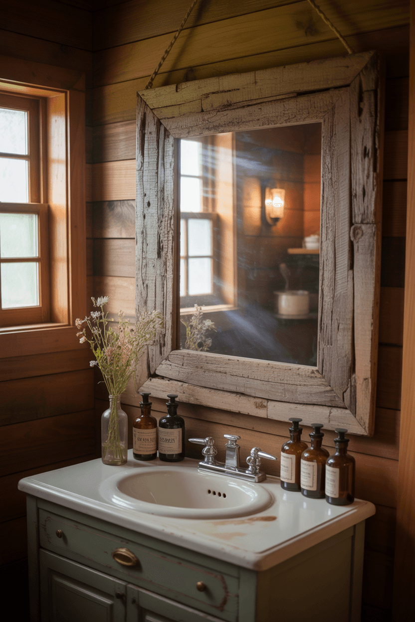 22 Cozy Small Cabin Bathroom Ideas to Maximize Space and Style