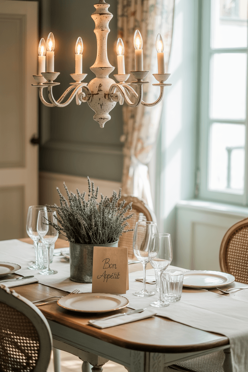 20 Stunning Chandelier Dining Room Ideas to Elevate Your Space