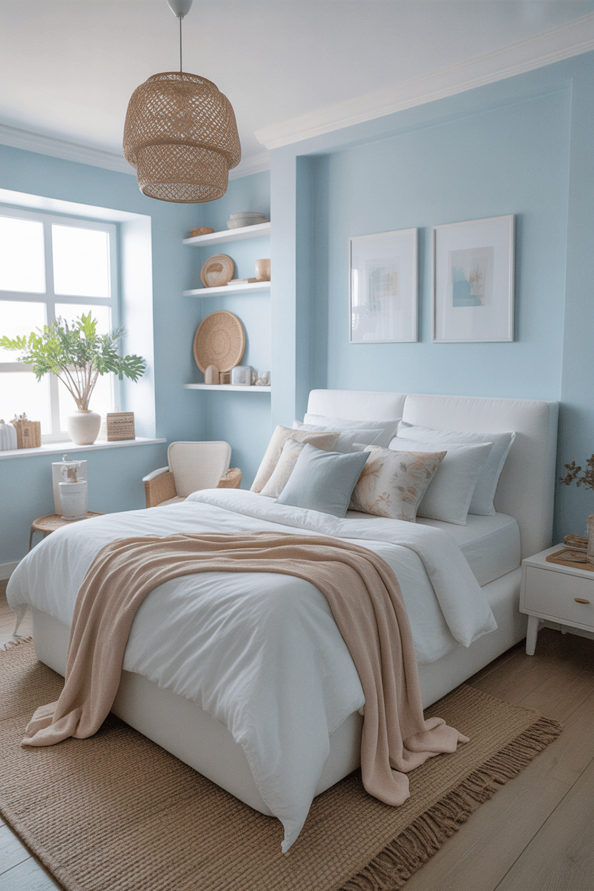 23 Bedroom Wall Colors to Refresh and Elevate Your Space