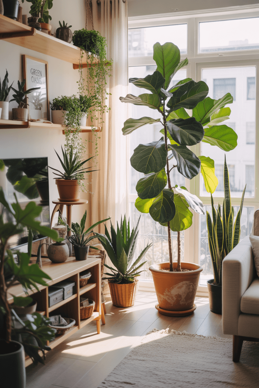 22 Warm Apartment Aesthetic Ideas for a Cozy and Inviting Home