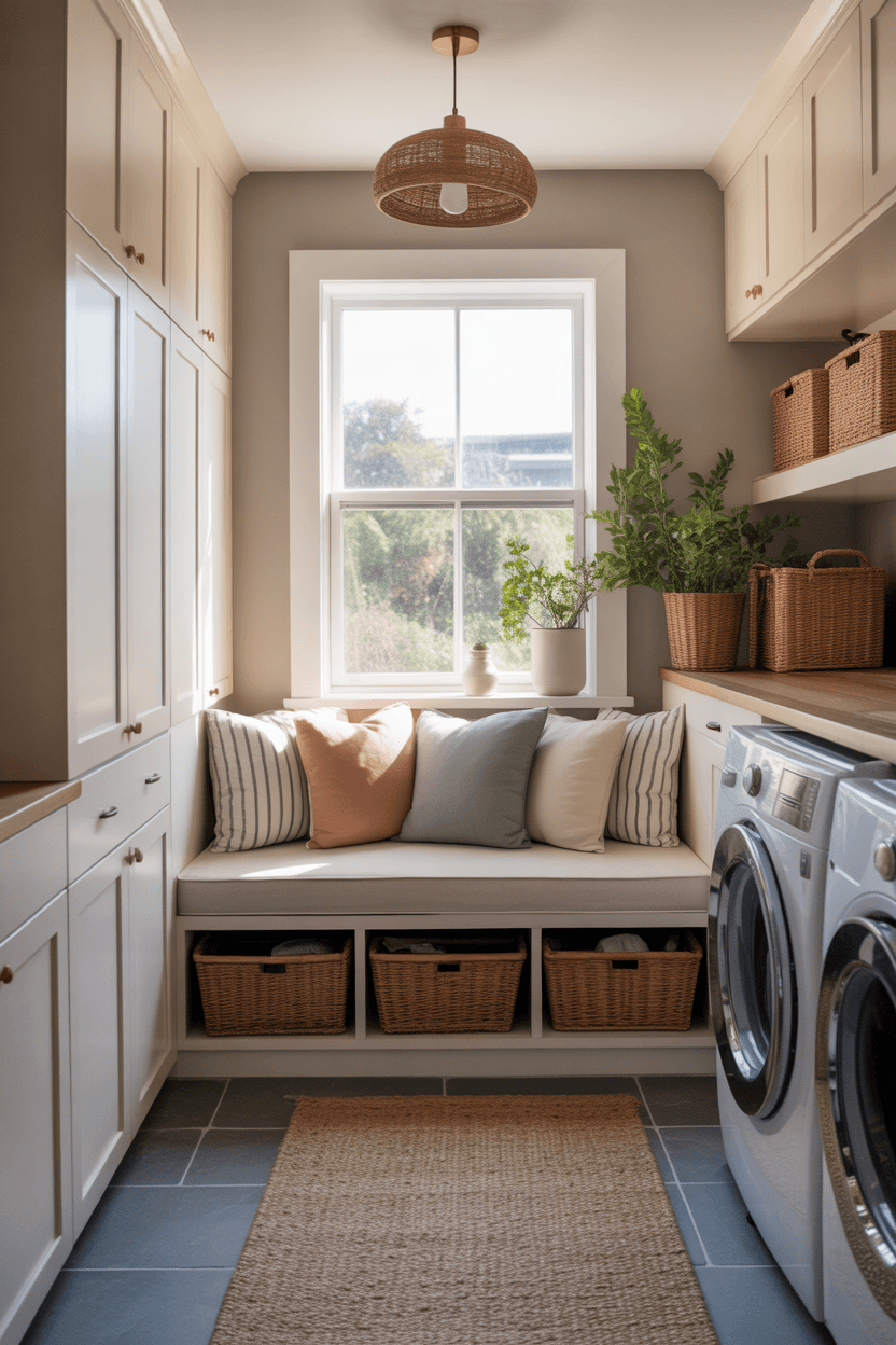 22 Laundry Room Ideas: Transform Your Chore Space Into a Stylish Haven