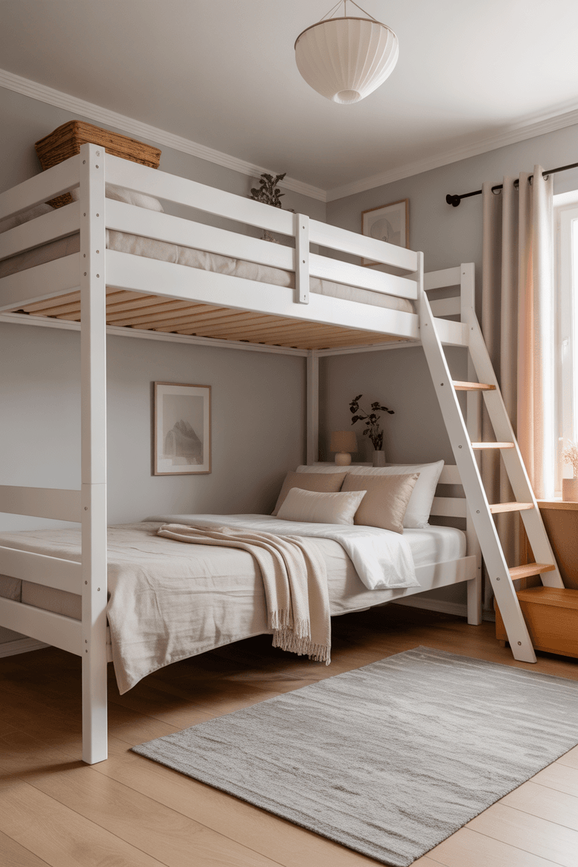 22 Loft Bed Ideas for Small Room That Maximize Space and Style