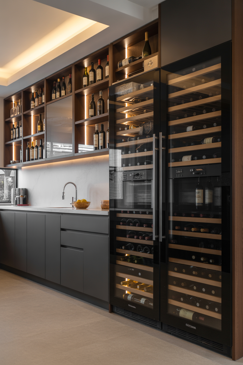25 Luxurious Modern Kitchen Ideas That Feel Sophisticated and Striking