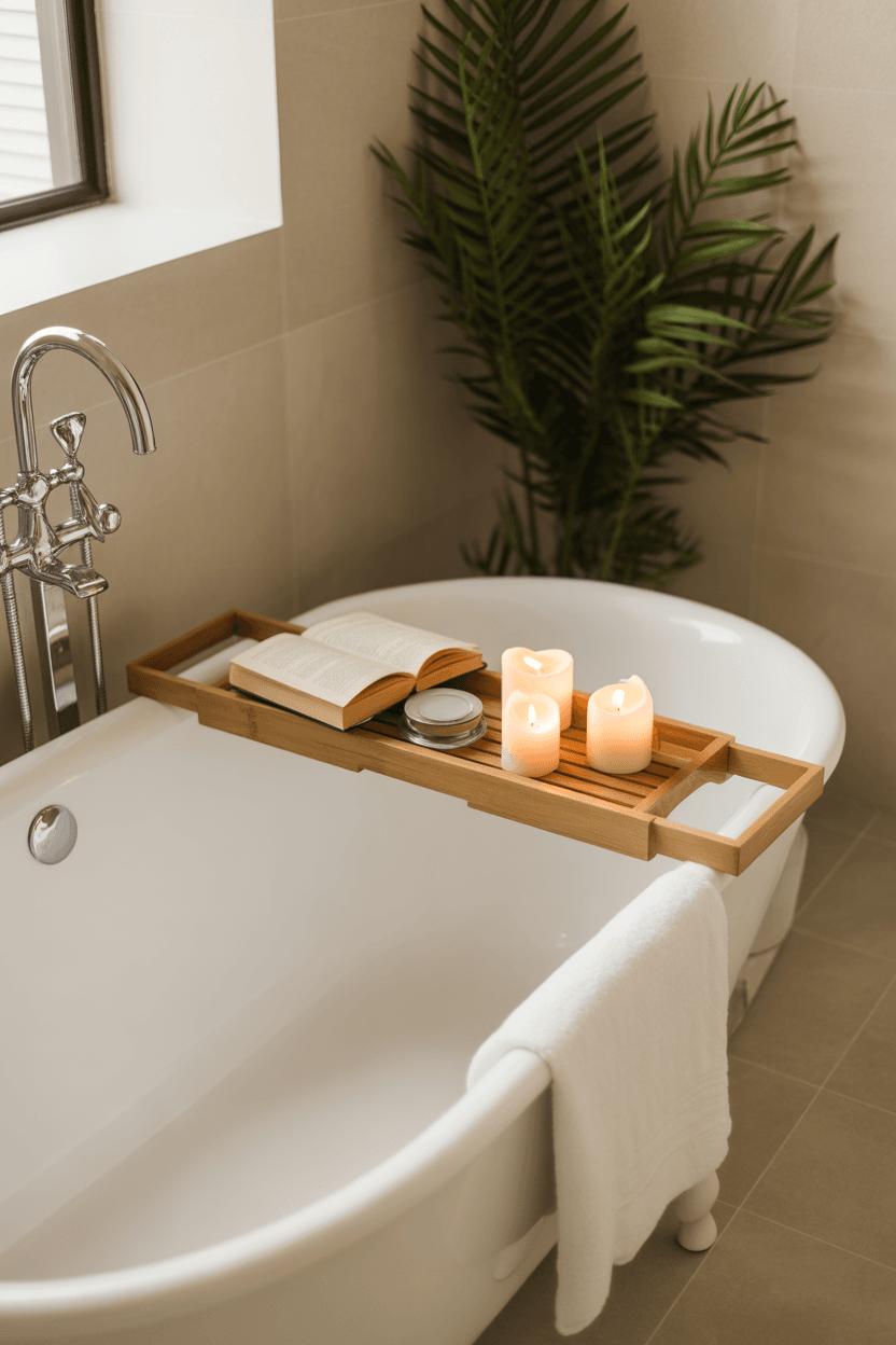 25 Elegant Bathroom Decor Ideas to Refresh Your Home