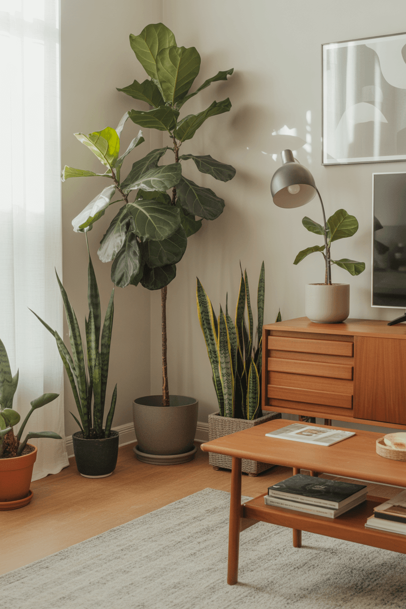 28 Mid Century Modern Living Room Ideas: Timeless Designs for Stylish Homes