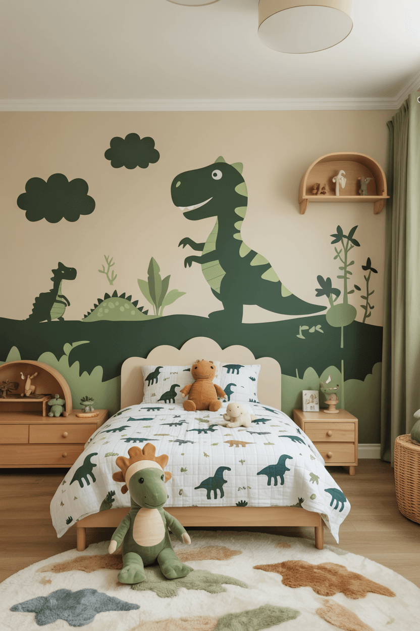 24 Adorable Toddler Bedroom Ideas for a Fun and Cozy Space