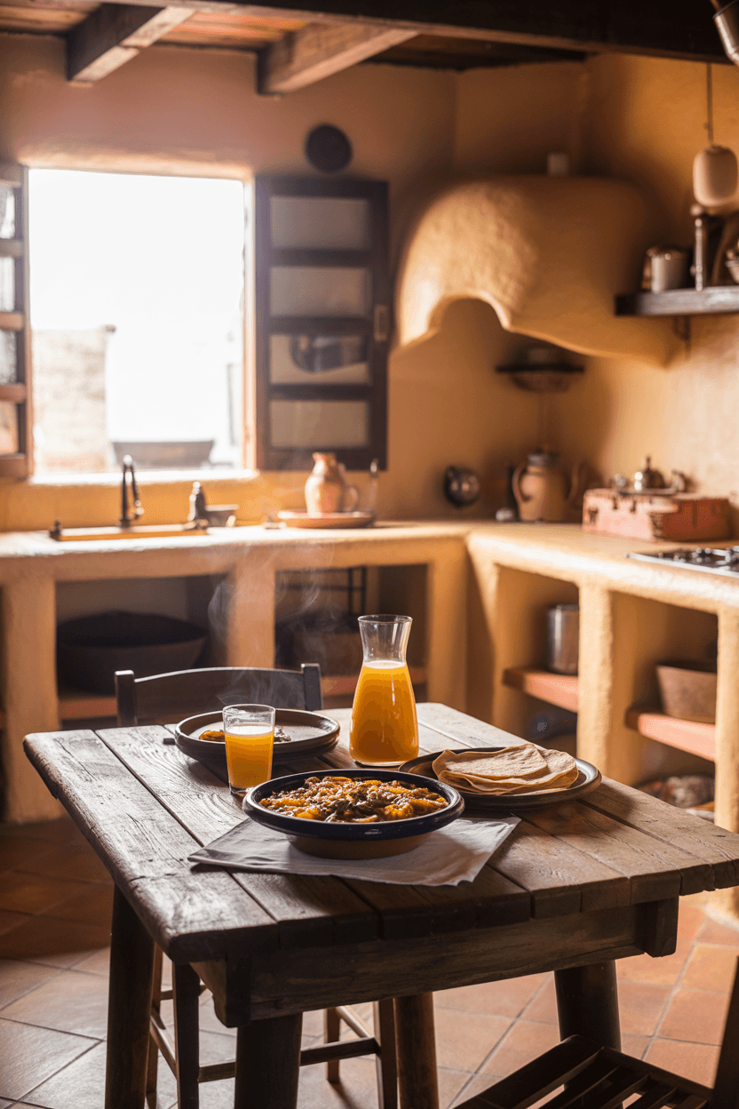 23 Rustic Mexican Kitchen Decor Ideas You’ll Absolutely Love