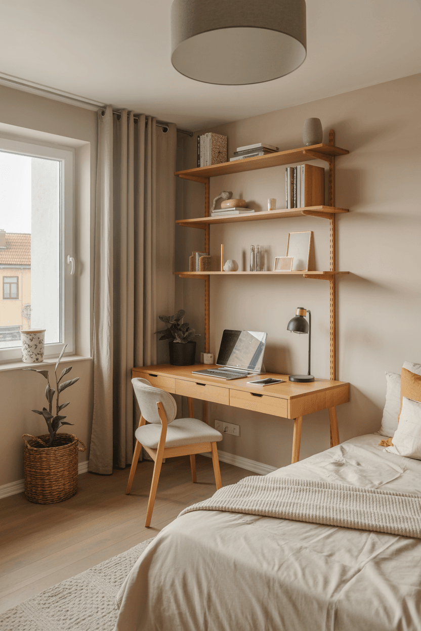 24 Scandi Bedroom Ideas to Create a Calm and Cozy Retreat