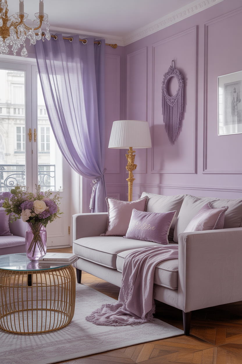 20 Bright Living Room Color Ideas That Make You Feel Happy