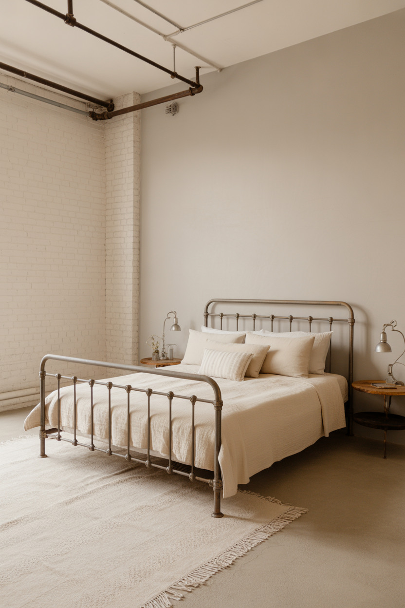 23 White and Cream Bedroom Ideas for a Calm and Timeless Space