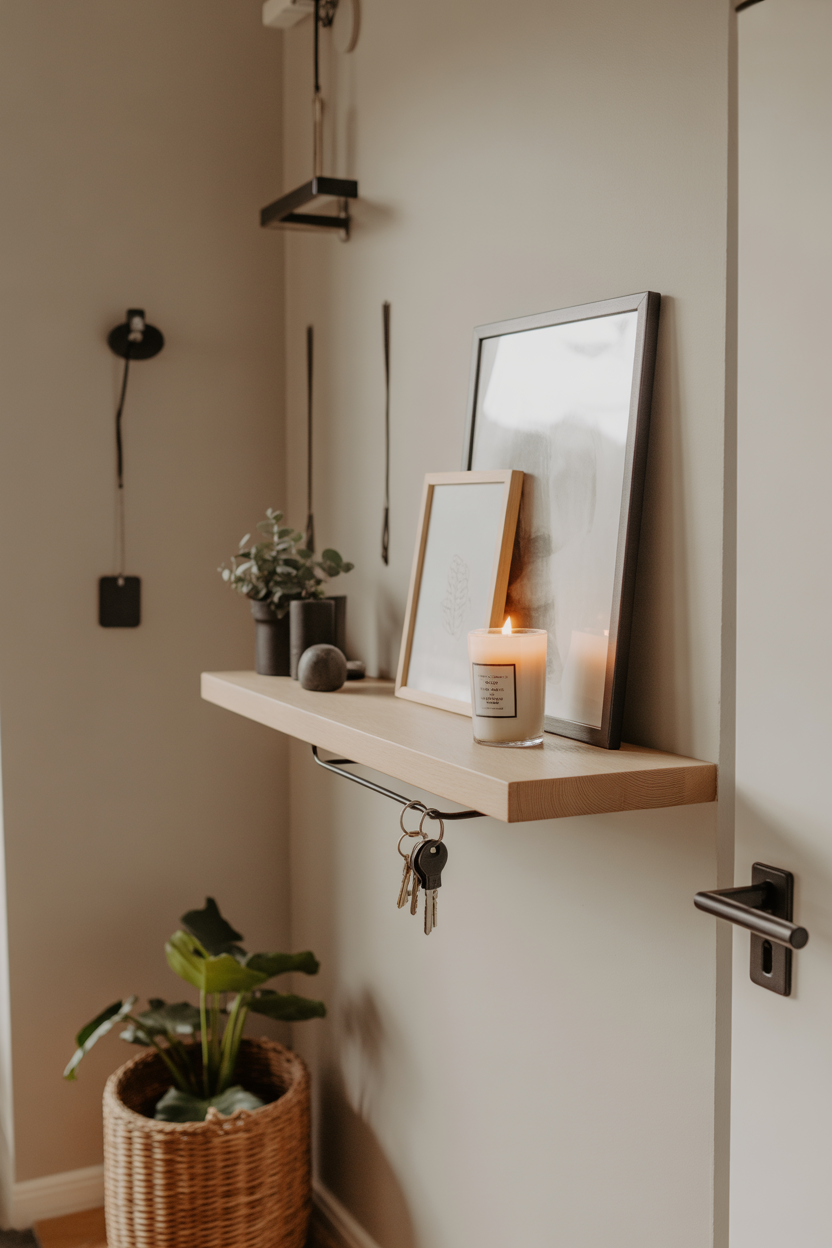 17 Small Entryway Decor Ideas to Make a Big Impression