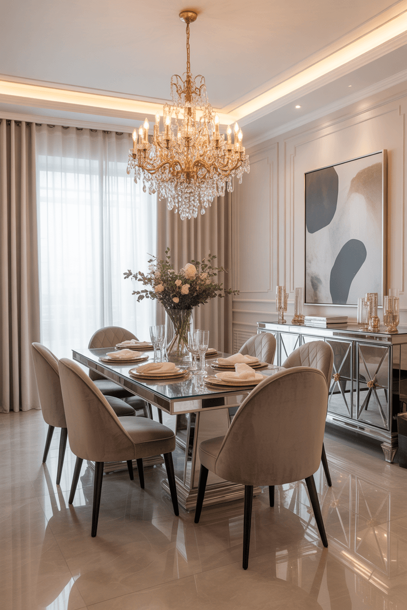 26 Stunning Dining Room Ideas for Style, Comfort & Inspired Living