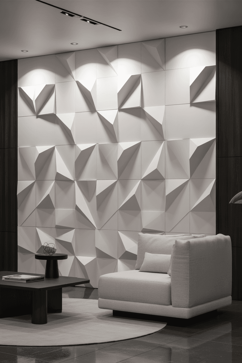 24 Wall Texture Design Ideas That Instantly Elevate Your Space