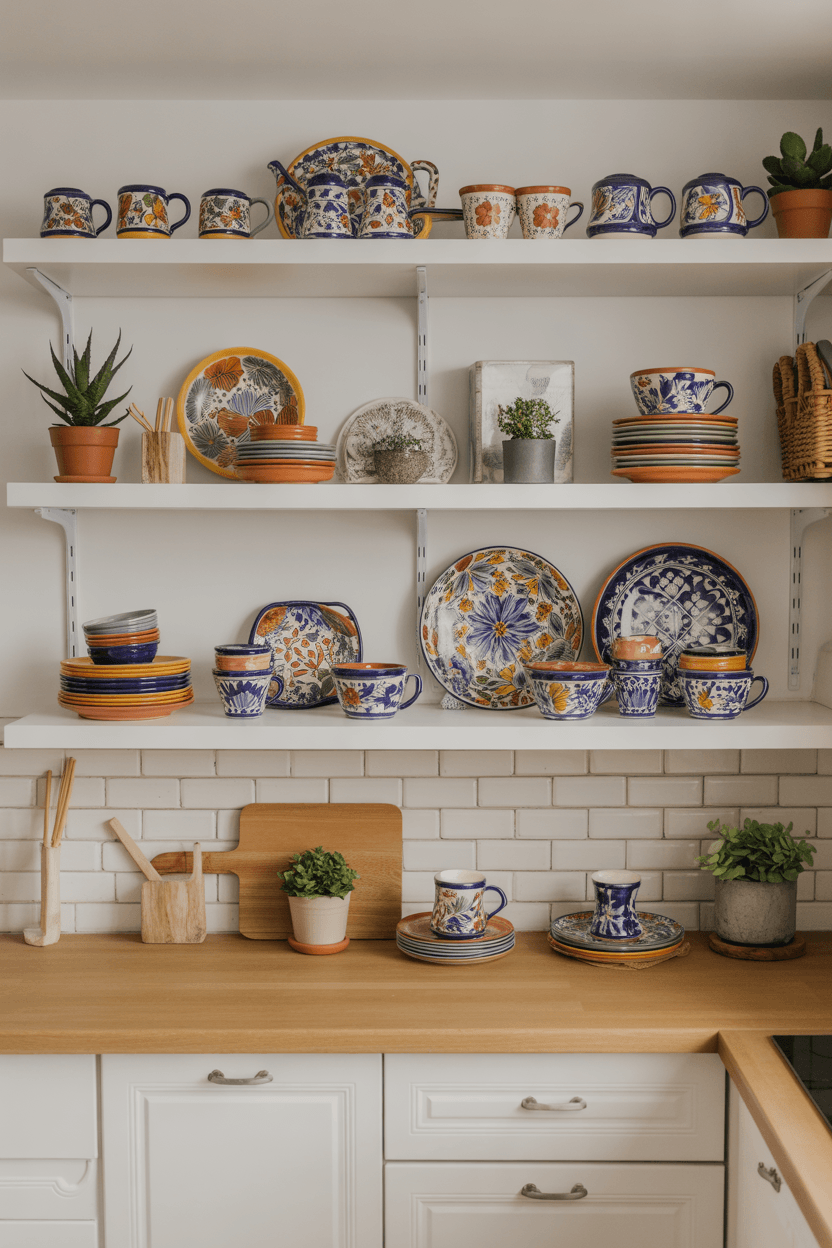 Top 20 Mexican Kitchen Decor Ideas for a Festive and Cozy Look