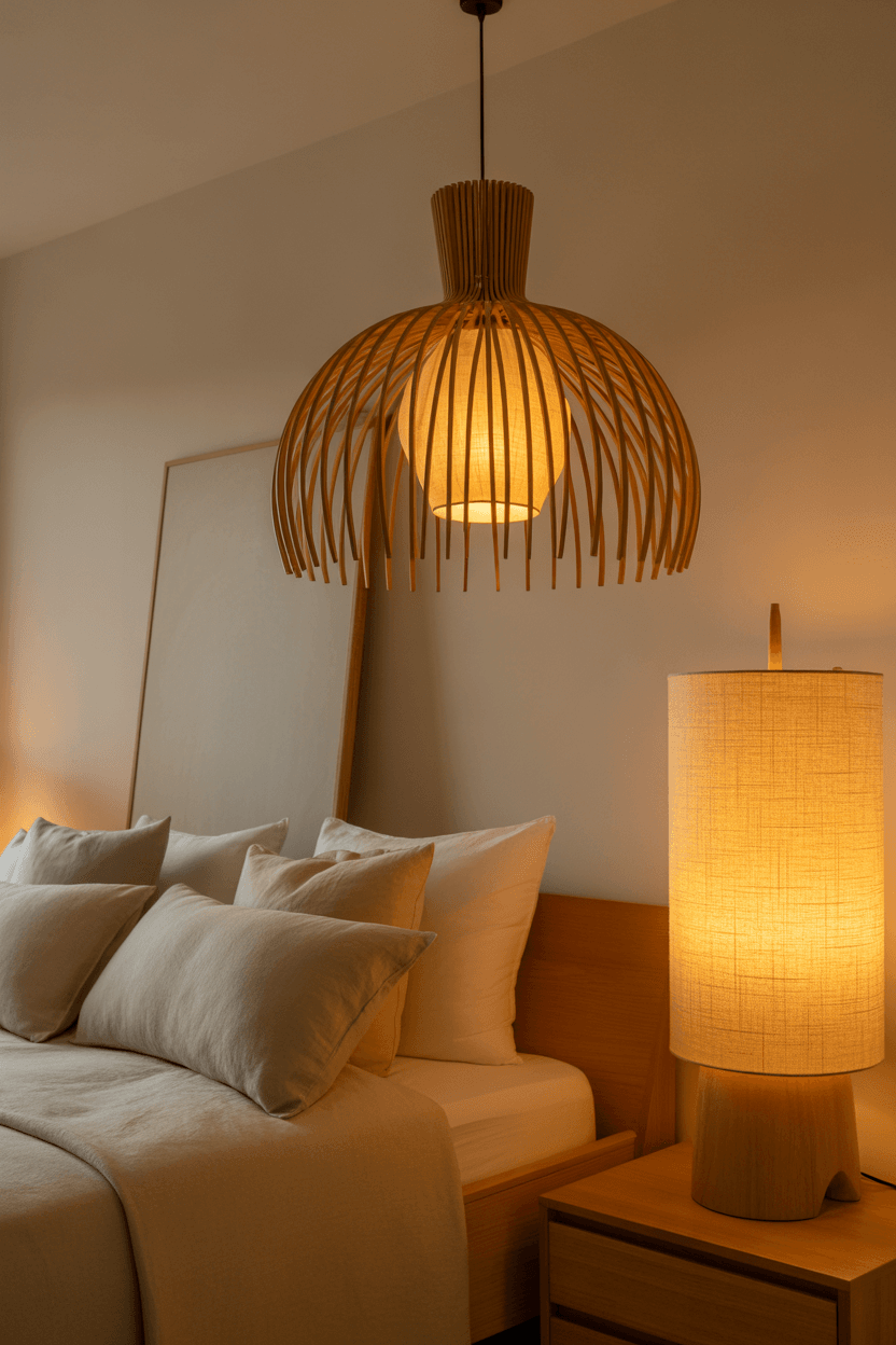 20 Earthy Bedroom Ideas to Create a Calm and Cozy Retreat