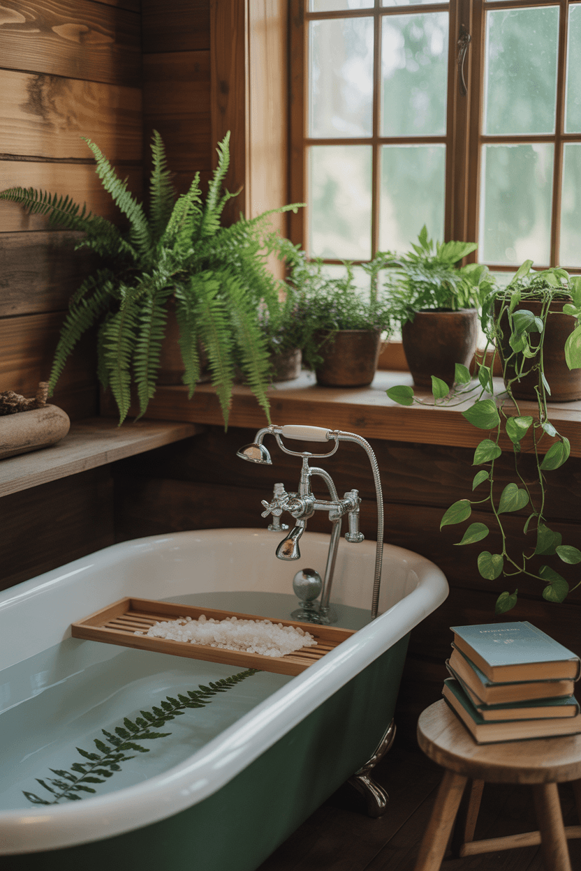 22 Cozy Small Cabin Bathroom Ideas to Maximize Space and Style