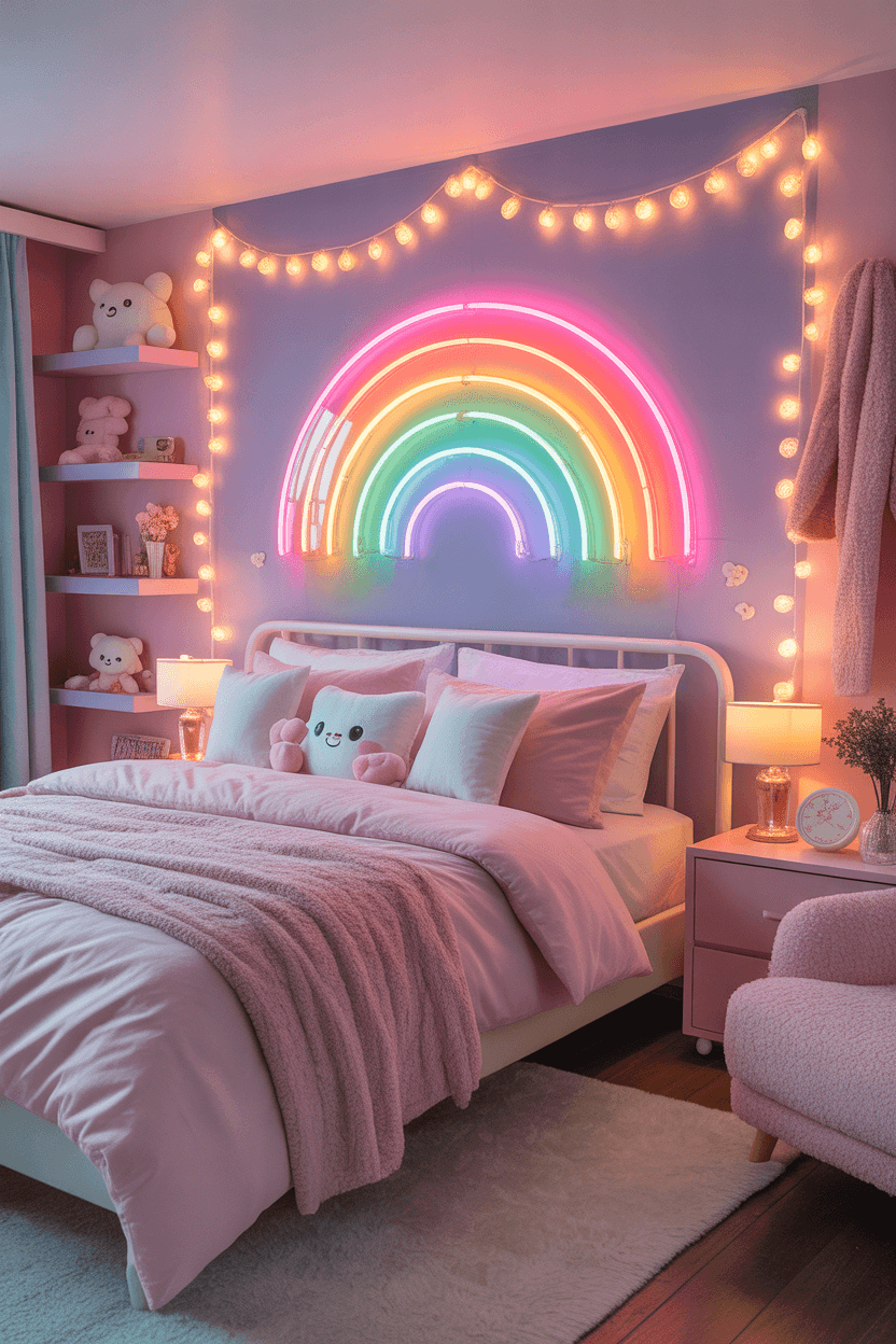 26 Cutecore Room Ideas for an Adorably Aesthetic Makeover