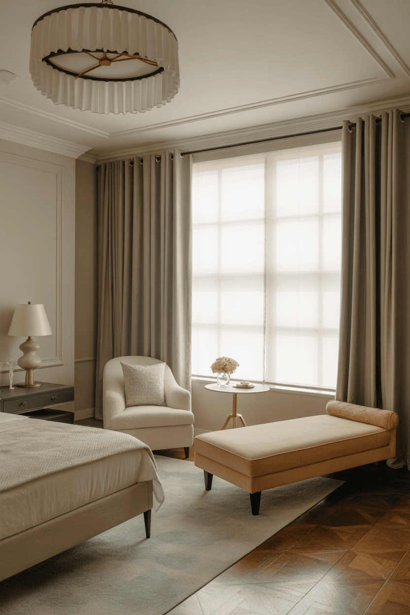 23 Luxe Bedroom Ideas for a Sophisticated and Stylish Retreat