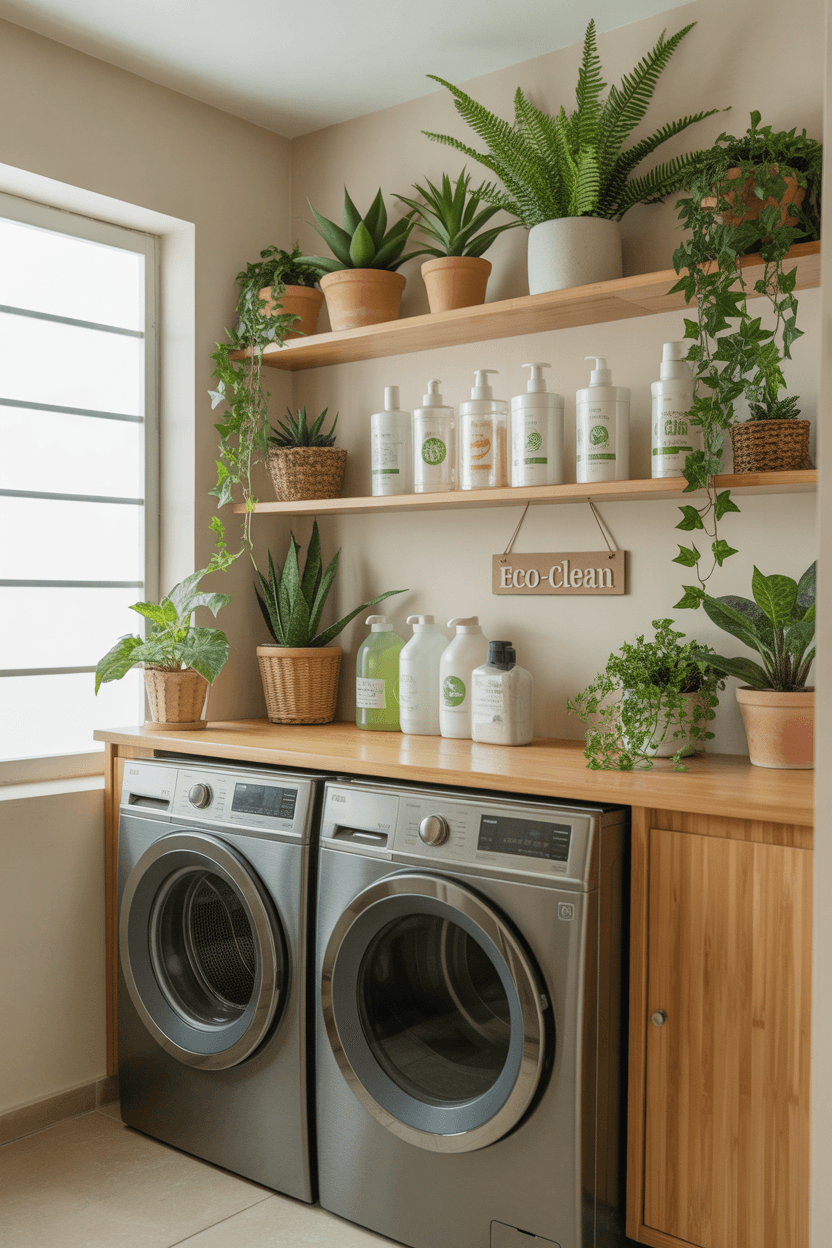 22 Laundry Room Ideas: Transform Your Chore Space Into a Stylish Haven
