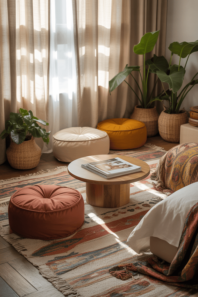 23 Bedroom Sitting Area Ideas for a Stylish and Cozy Retreat