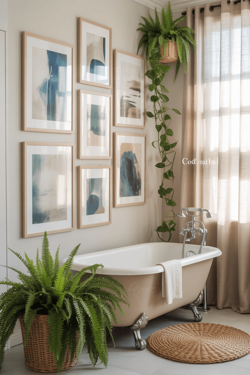 25 Elegant Bathroom Decor Ideas to Refresh Your Home