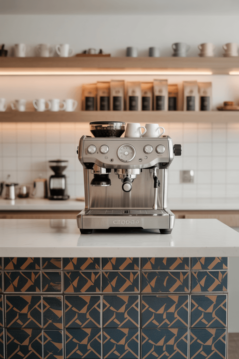 27 Cozy Home Coffee Bar Ideas to Elevate Your Daily Brew