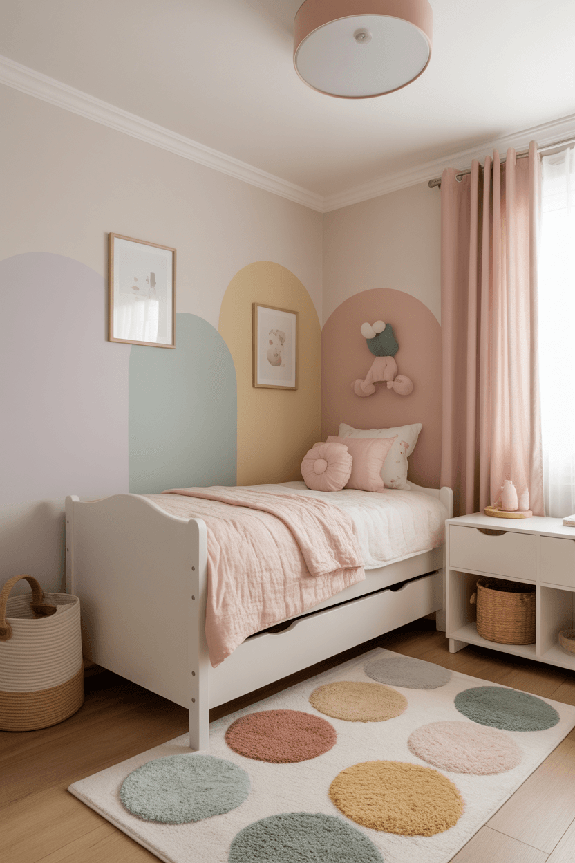 24 Adorable Toddler Bedroom Ideas for a Fun and Cozy Space