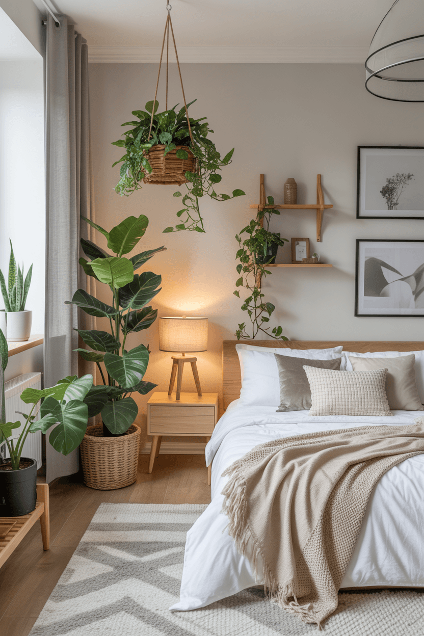 24 Scandi Bedroom Ideas to Create a Calm and Cozy Retreat