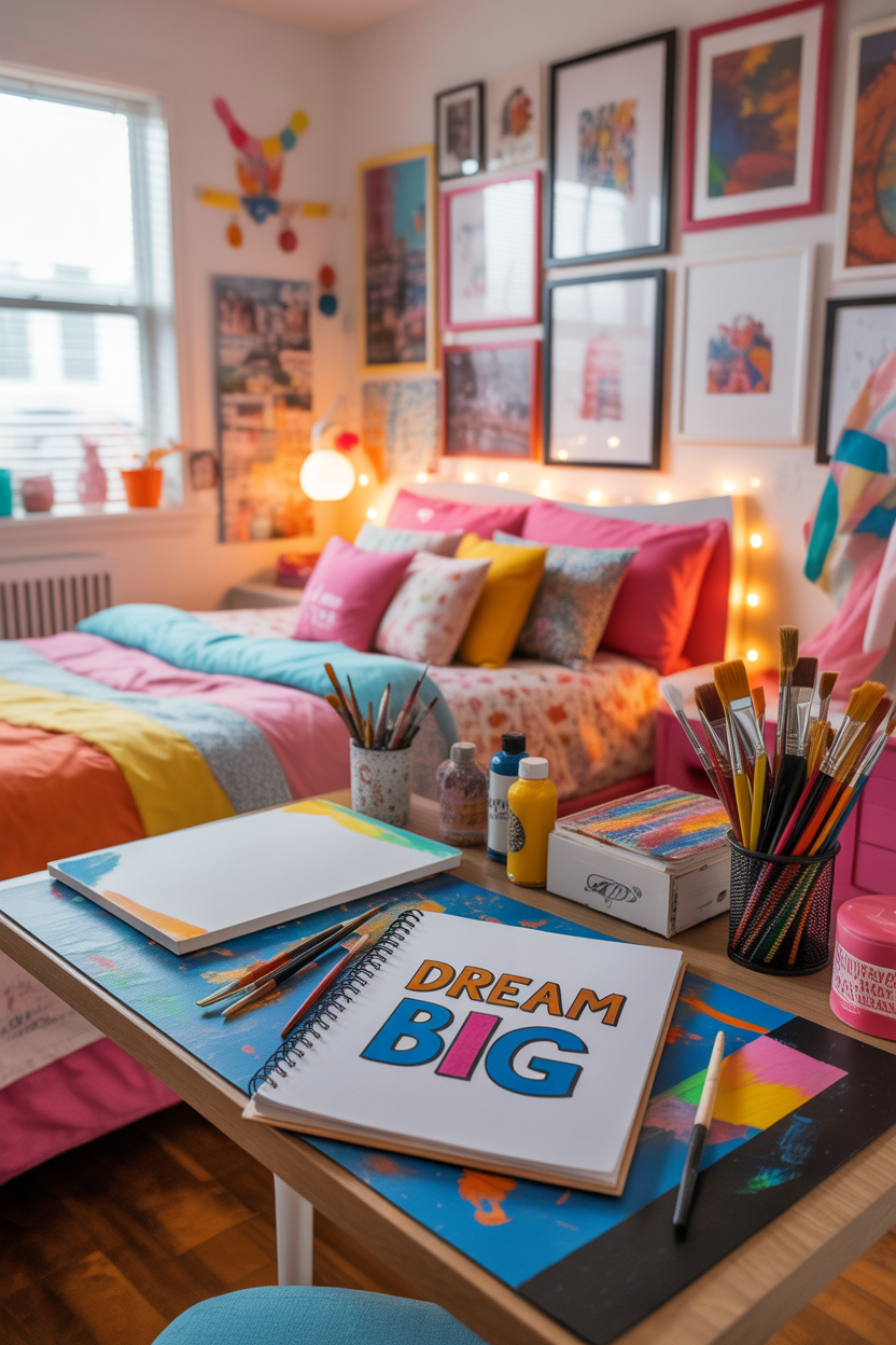 25 Teen Girl Bedroom Ideas to Create a Fun & Stylish Space