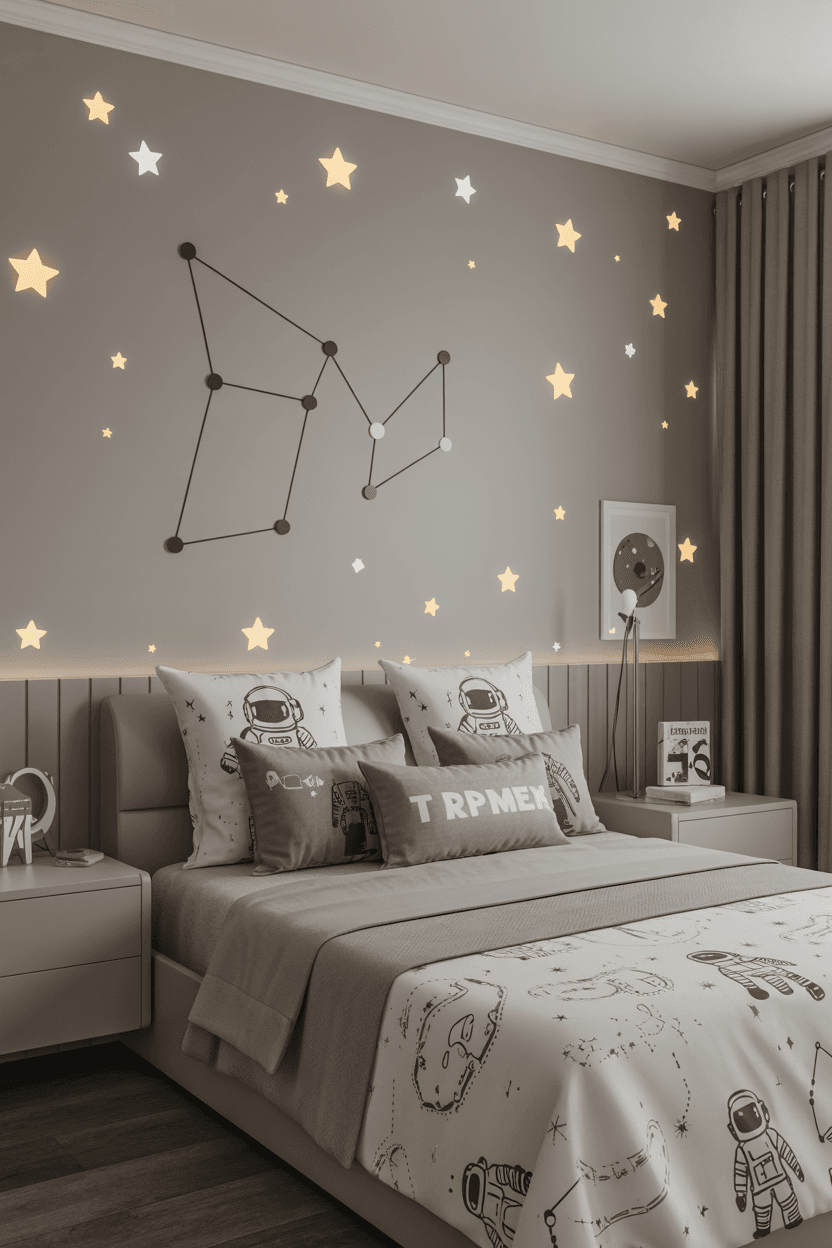 23 Modern Boys Bedroom Ideas for a Stylish and Functional Space