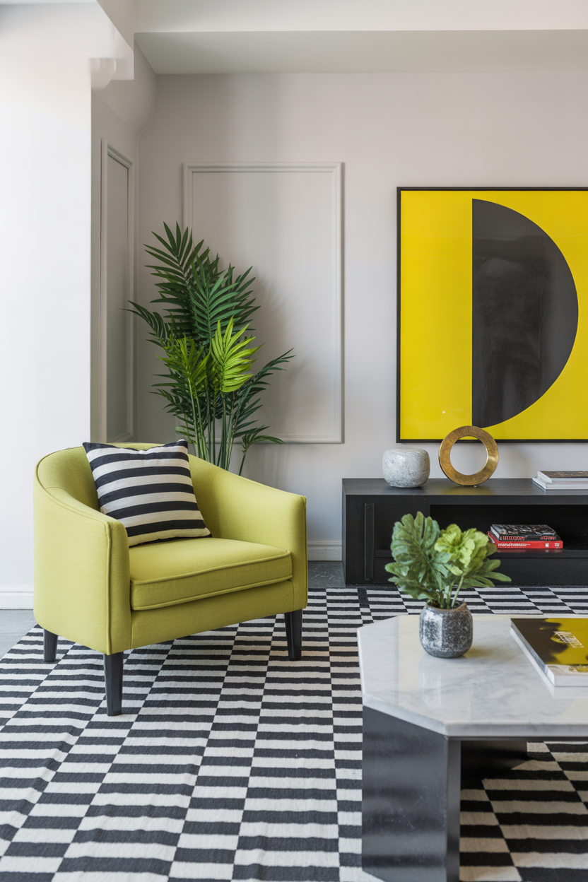 25 Colorful Living Room Ideas to Brighten Up Your Space