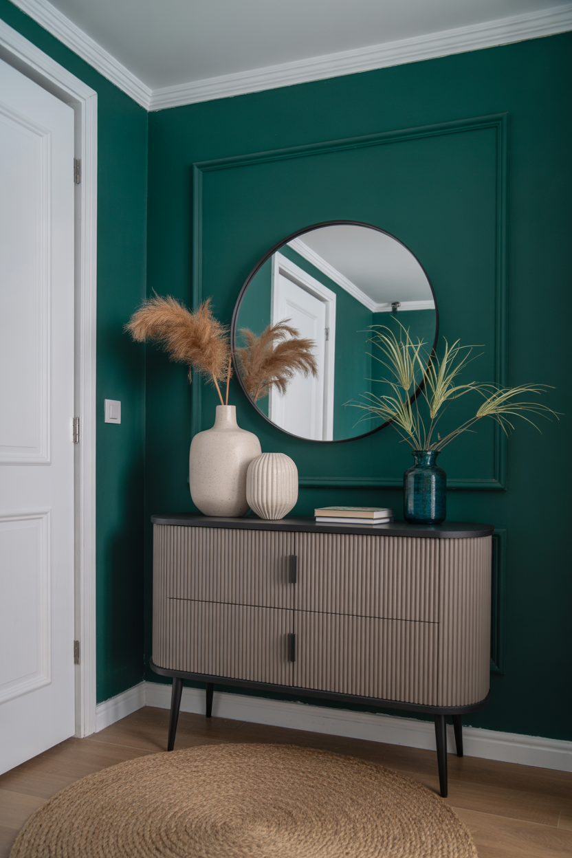 17 Small Entryway Decor Ideas to Make a Big Impression