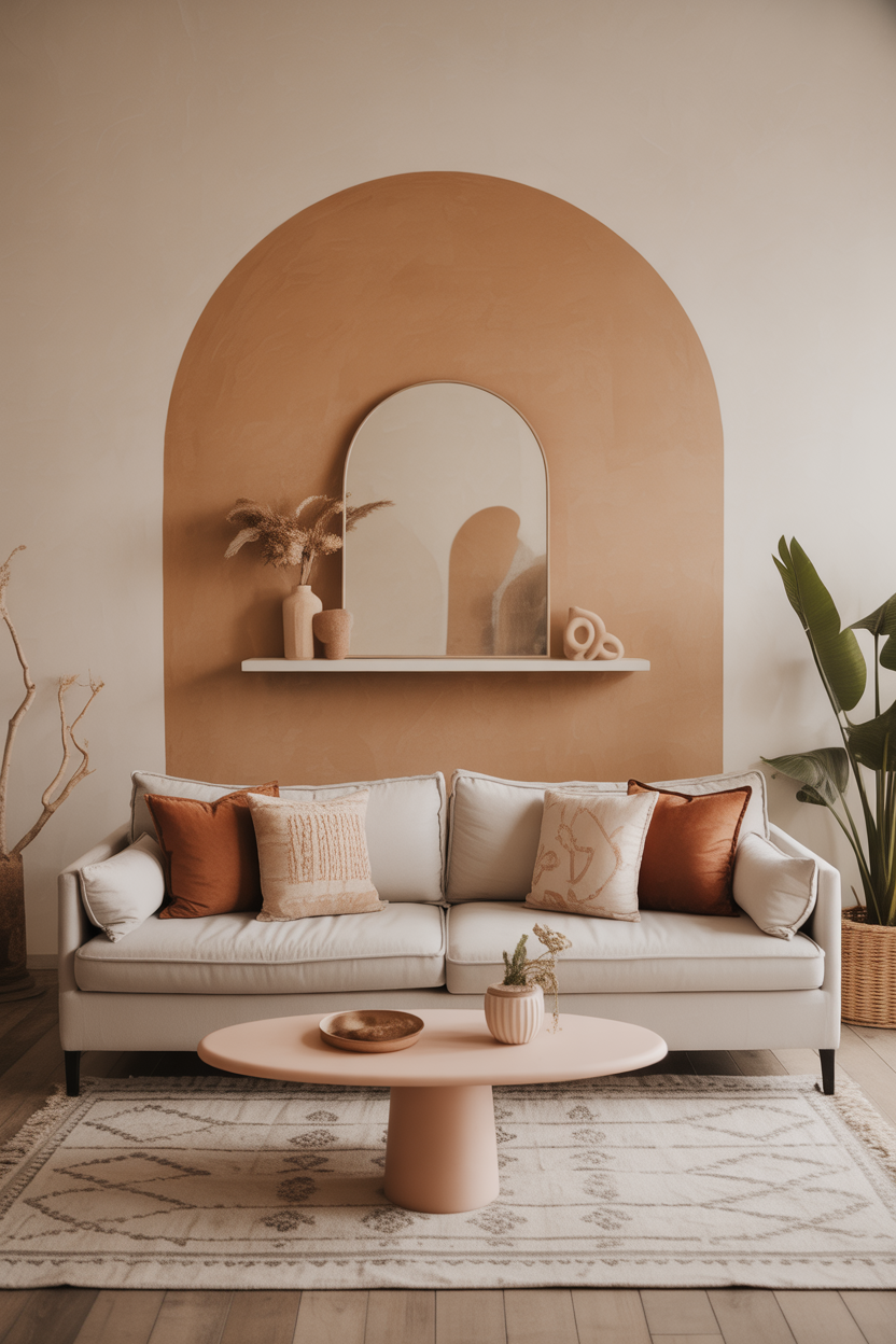 21 Accent Walls in Living Room That Transform Your Space