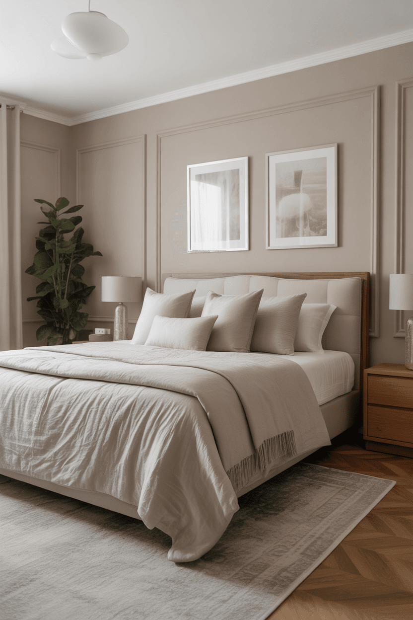 23 Bedroom Wall Colors to Refresh and Elevate Your Space