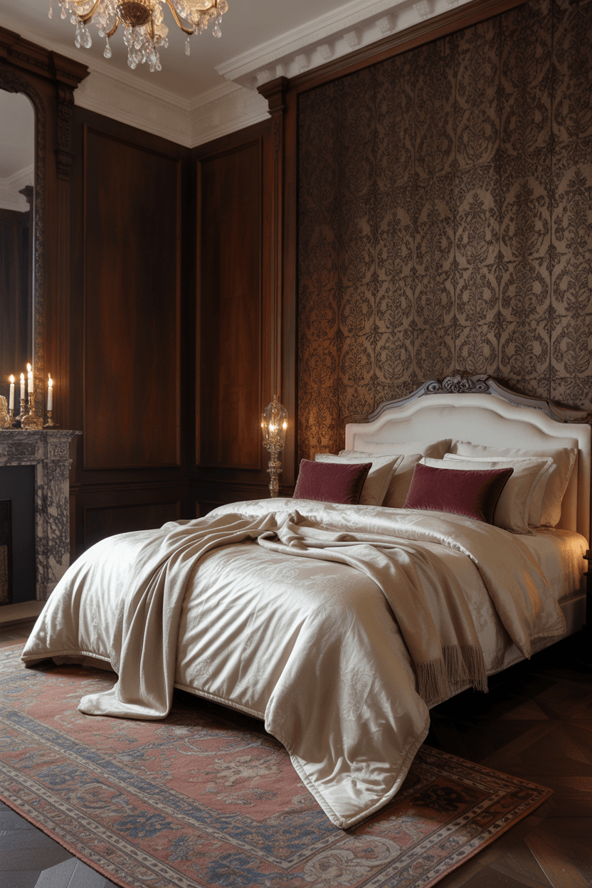 23 Luxe Bedroom Ideas for a Sophisticated and Stylish Retreat