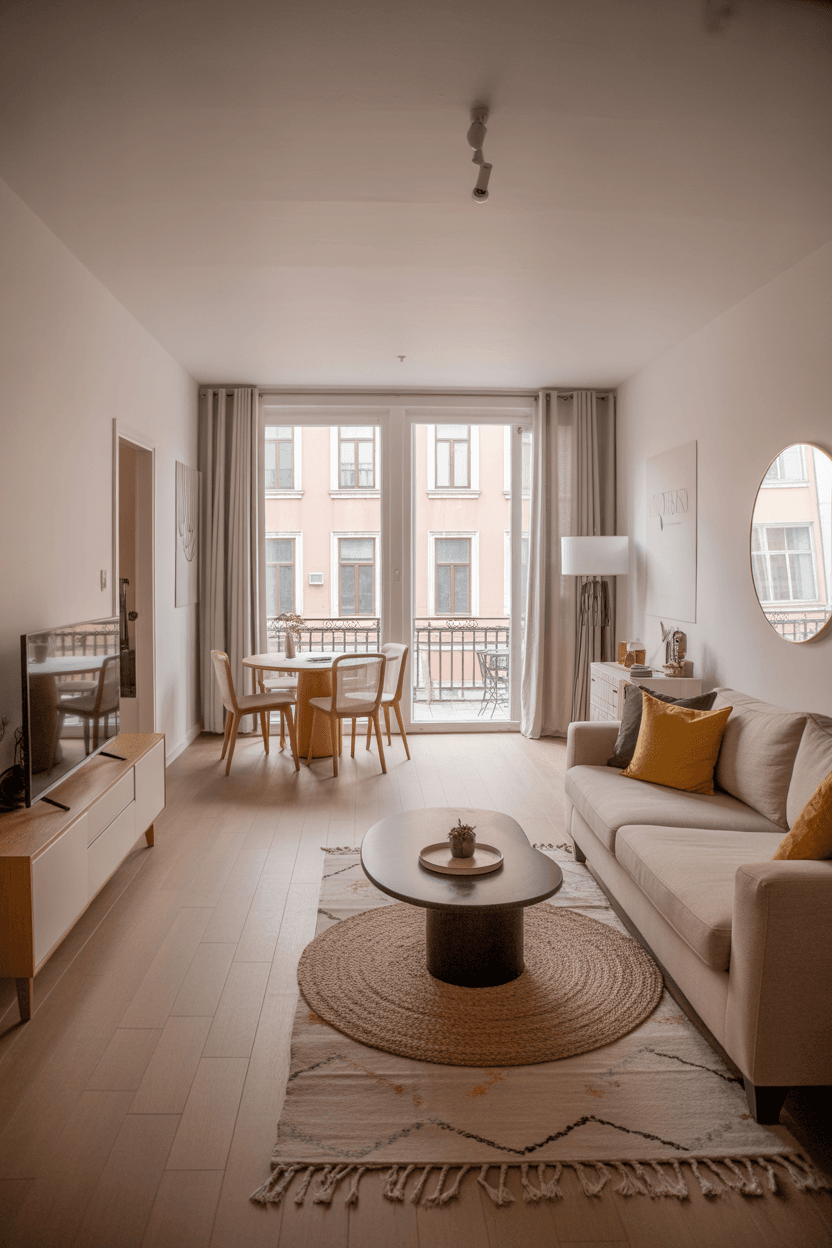 20 Brilliant Small Home Interior Design Ideas for Space & Style