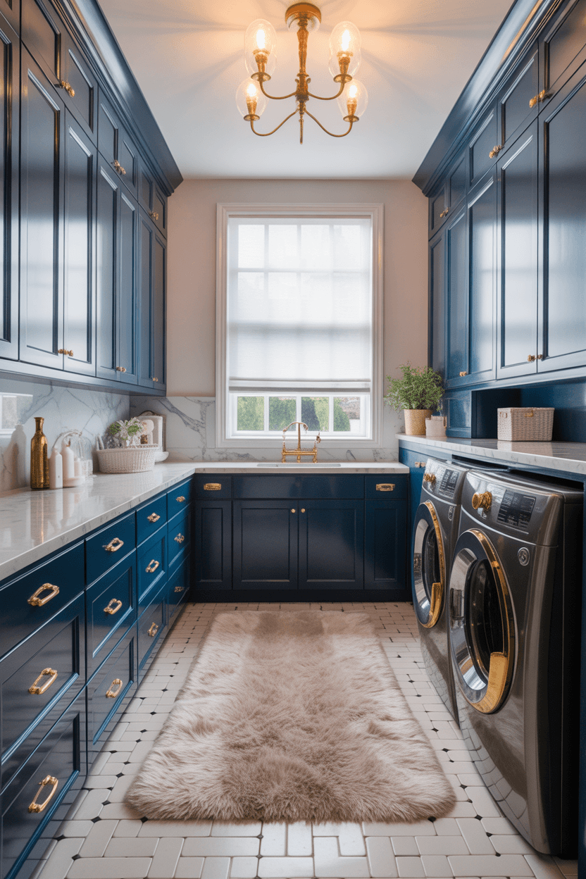22 Laundry Room Ideas: Transform Your Chore Space Into a Stylish Haven