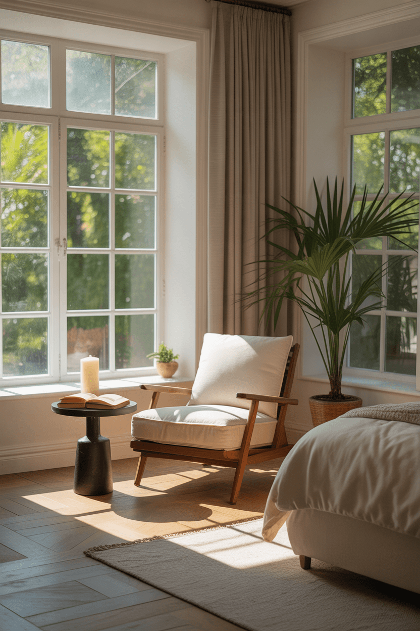 23 Bedroom Sitting Area Ideas for a Stylish and Cozy Retreat