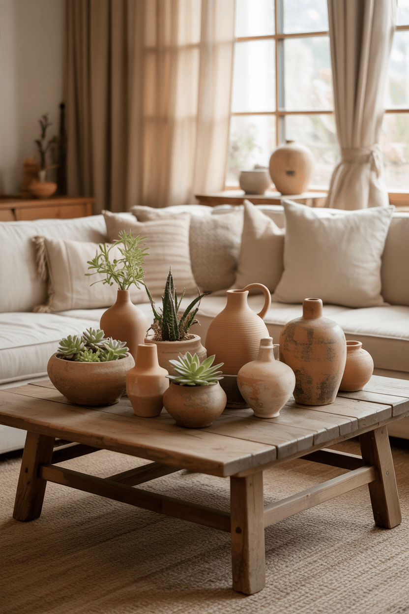 24 Warm Hacienda Style Living Room Ideas for Cozy and Timeless Décor