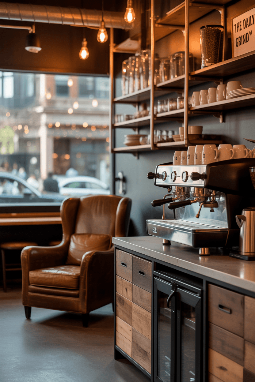 27 Cozy Home Coffee Bar Ideas to Elevate Your Daily Brew
