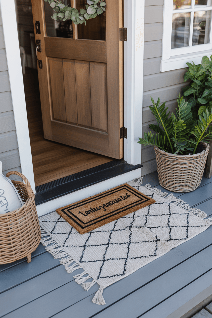 26 Entrance Design Ideas for Home That Make a Lasting First Impression