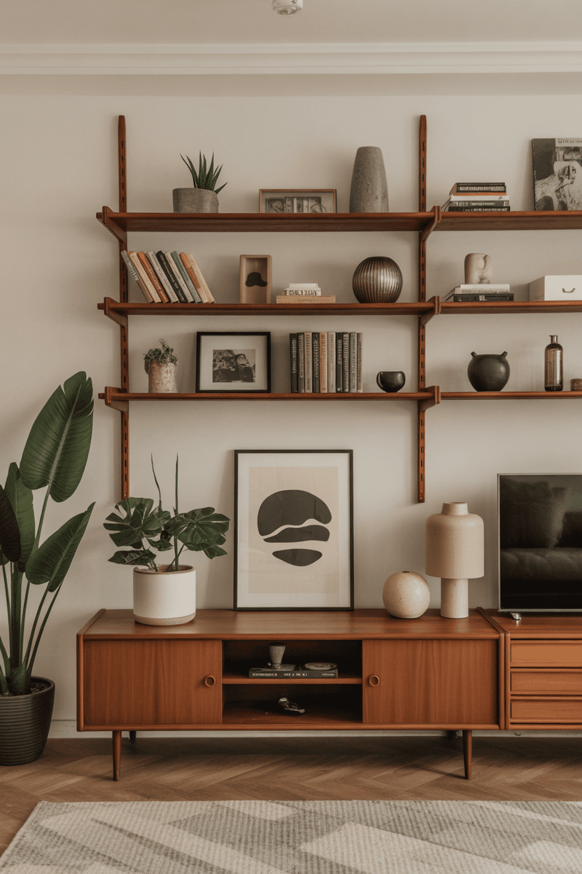 28 Mid Century Modern Living Room Ideas: Timeless Designs for Stylish Homes