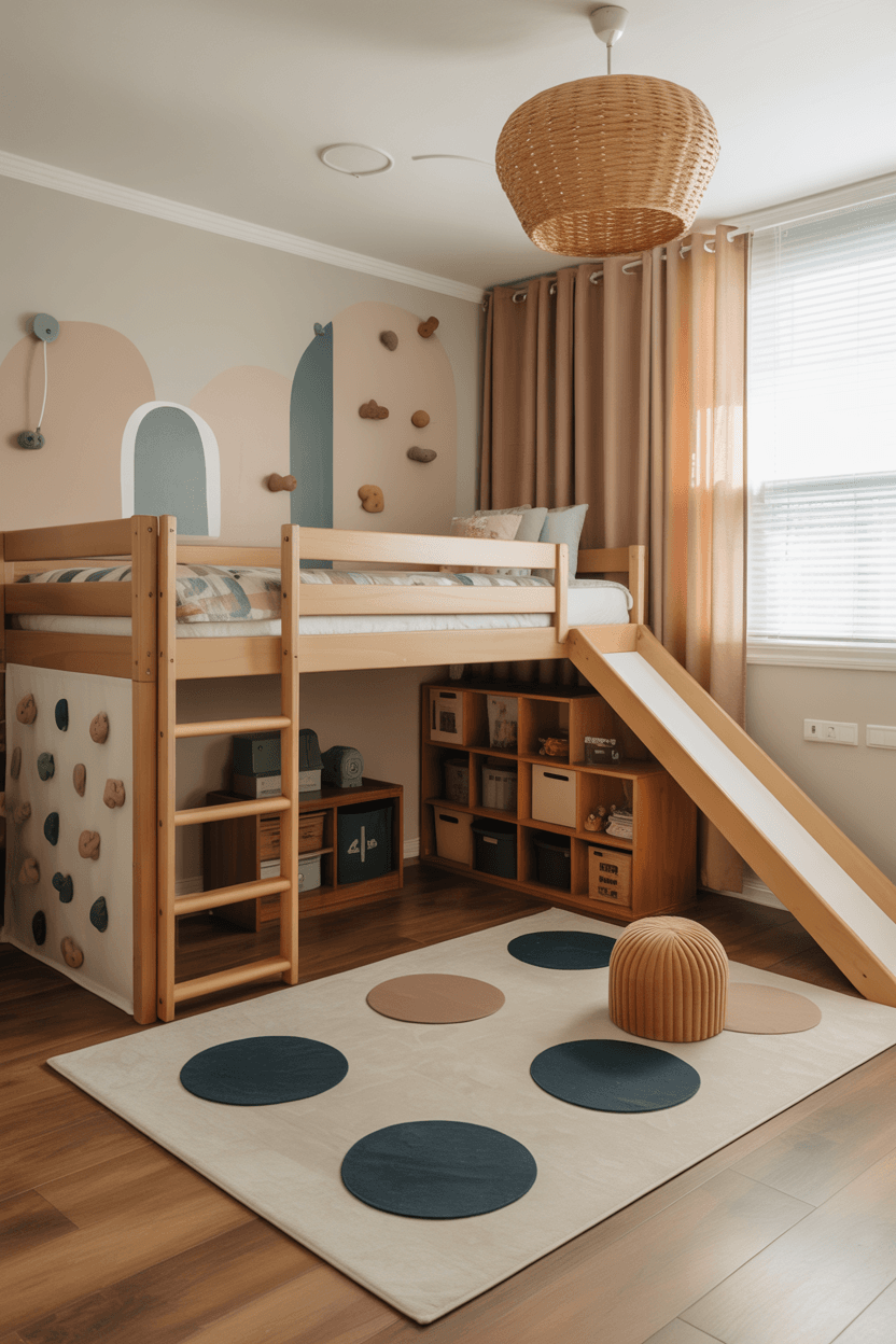 24 Adorable Toddler Bedroom Ideas for a Fun and Cozy Space