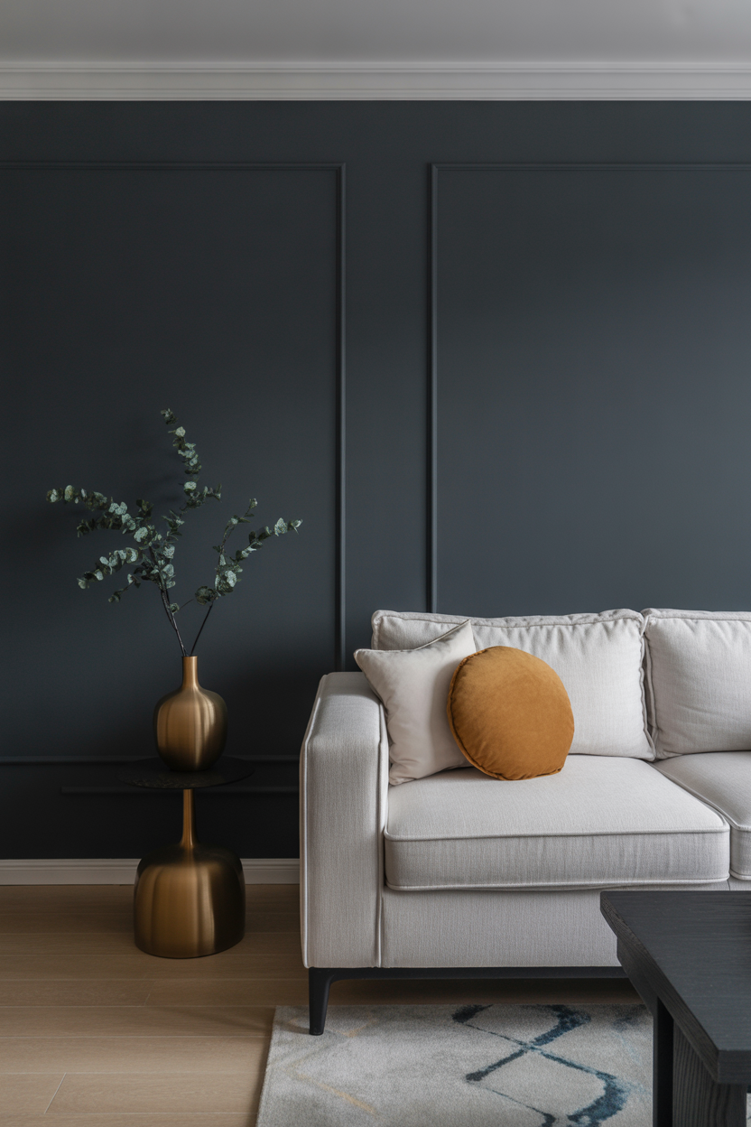 21 Accent Walls in Living Room That Transform Your Space