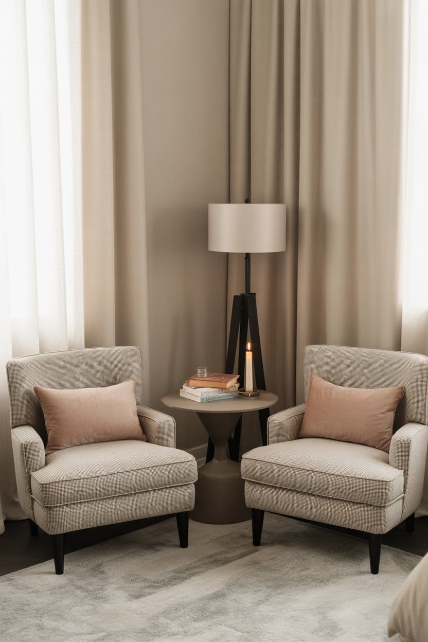 23 Bedroom Sitting Area Ideas for a Stylish and Cozy Retreat