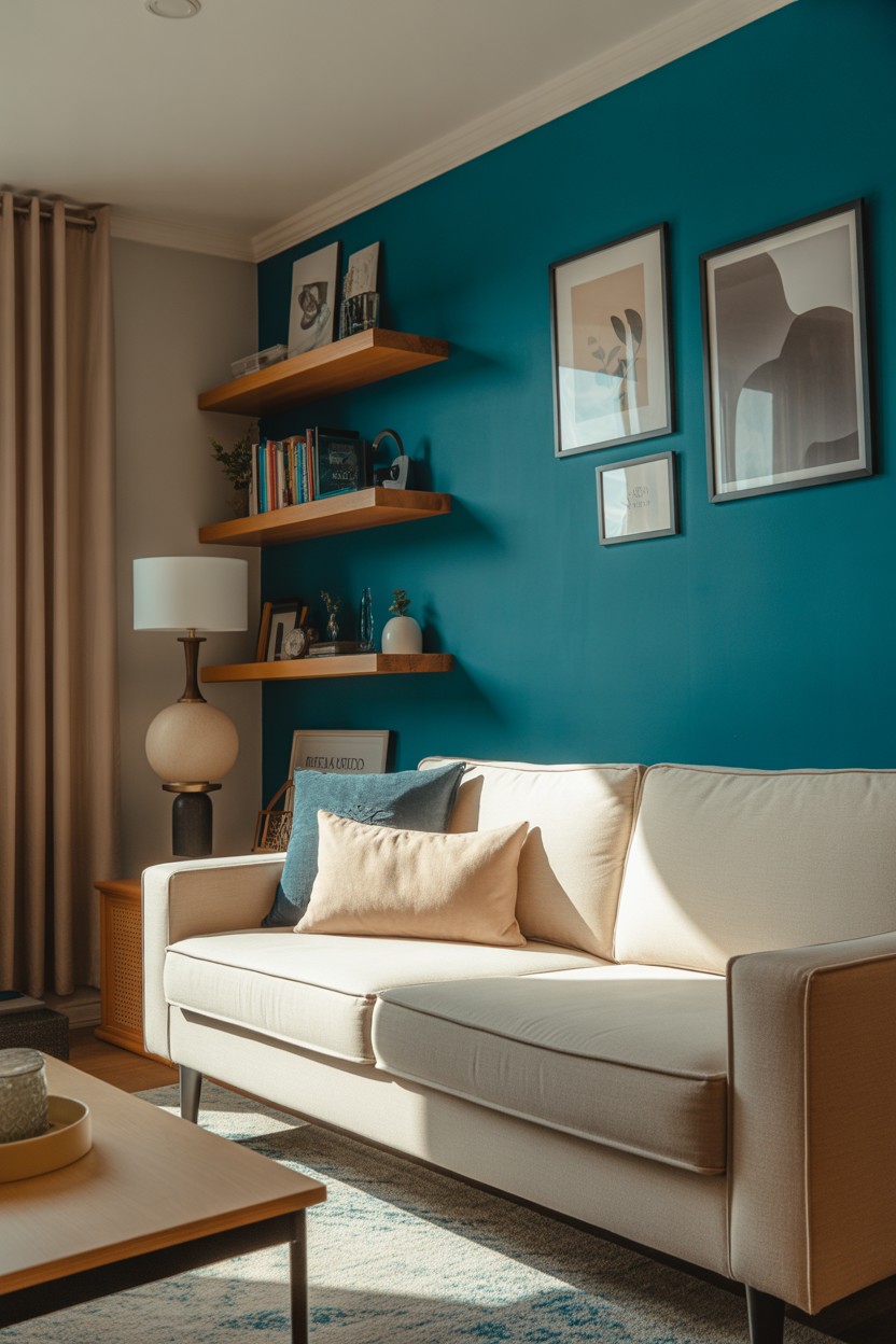 25 Colorful Living Room Ideas to Brighten Up Your Space